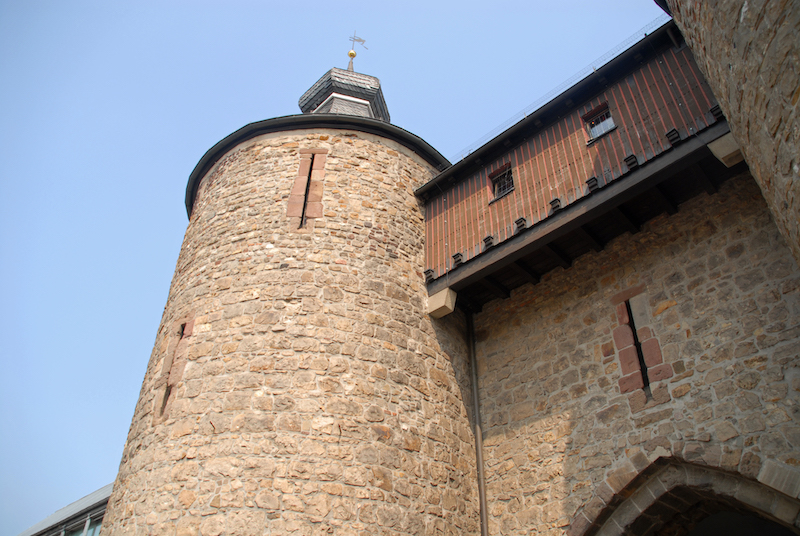 hexenturm, jülich