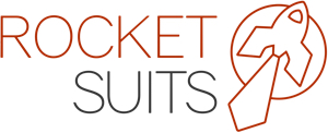 Logo Rocket Suits